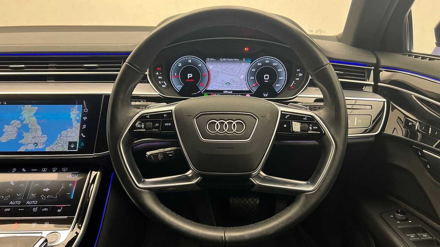 Used Audi A8 2022 for sale - 76674873: Photo 10