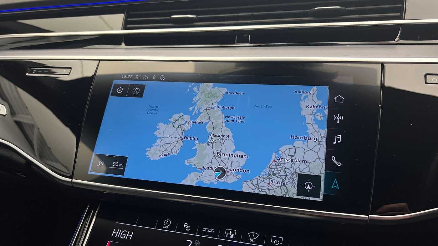 Used Audi A8 2022 for sale - 76674873: Photo 12