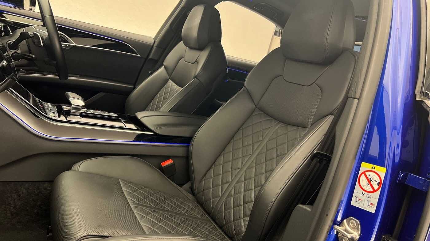 Used Audi A8 2022 for sale - 76674873: Photo 14