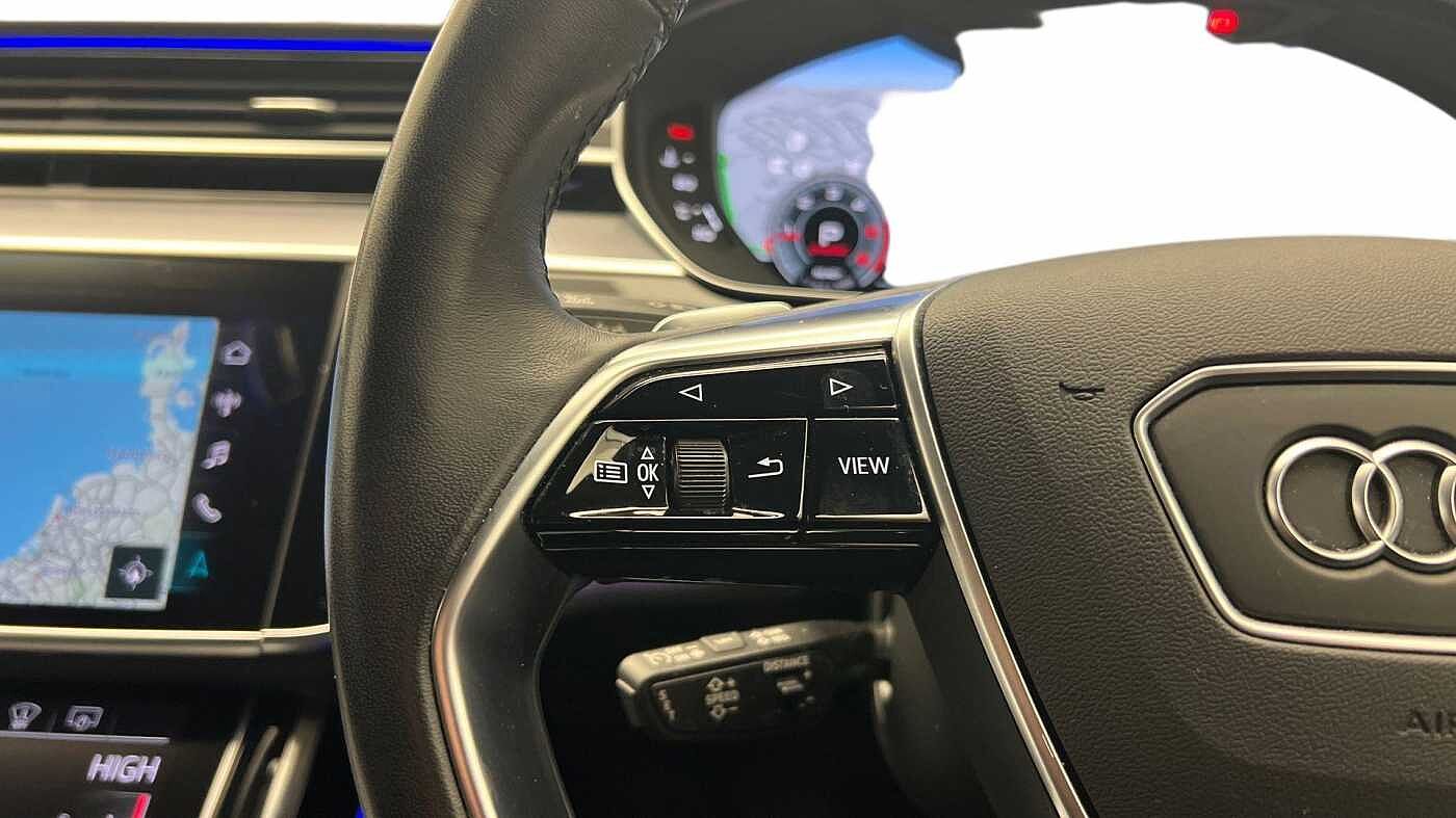 Used Audi A8 2022 for sale - 76674873: Photo 16