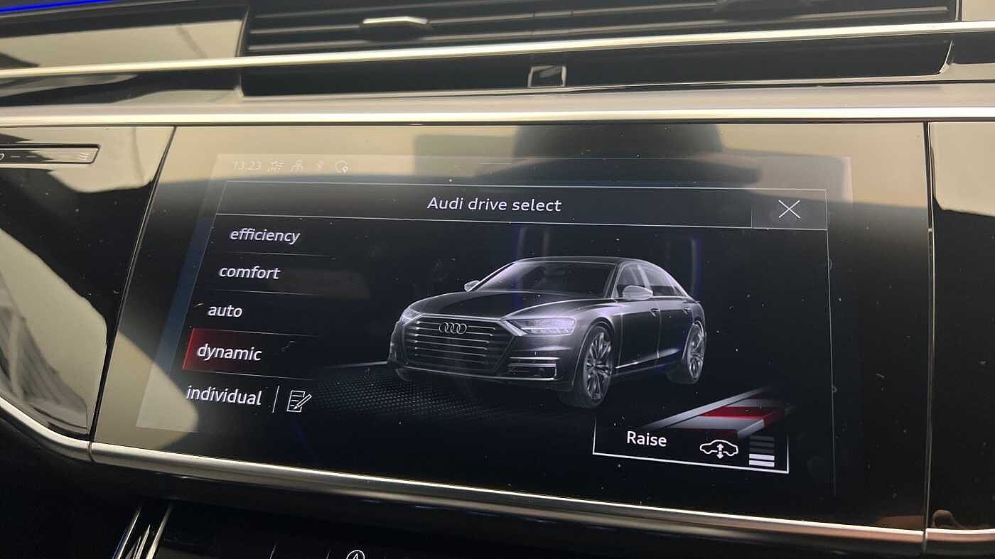 Used Audi A8 2022 for sale - 76674873: Photo 18