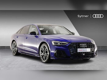 2022 (72) - 50 TDI Quattro Black Edition 4dr Tiptronic