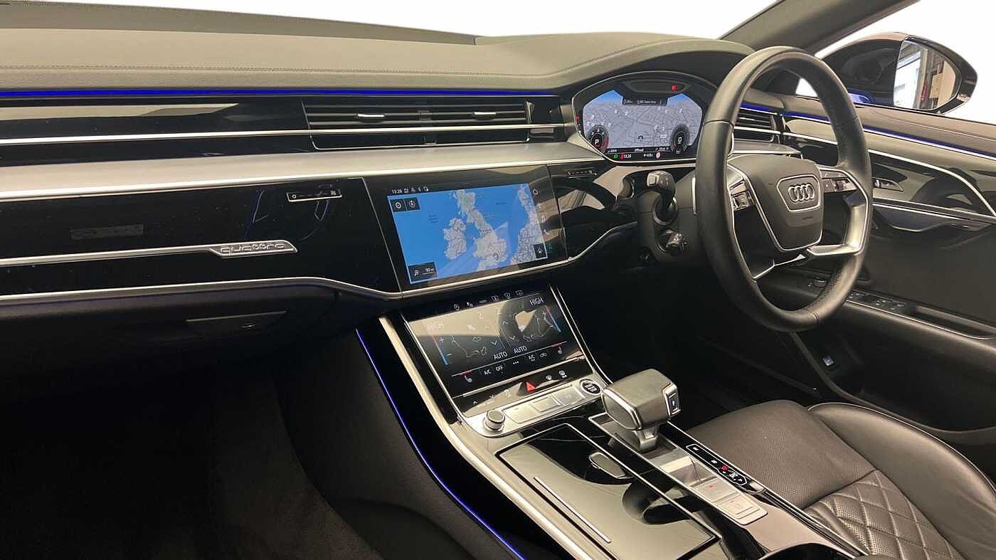 Used Audi A8 2022 for sale - 76674873: Photo 2