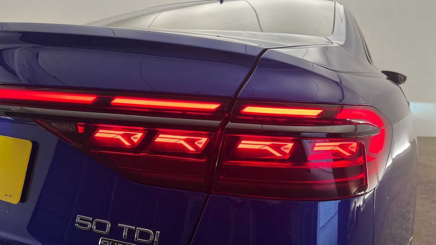 Used Audi A8 2022 for sale - 76674873: Photo 24