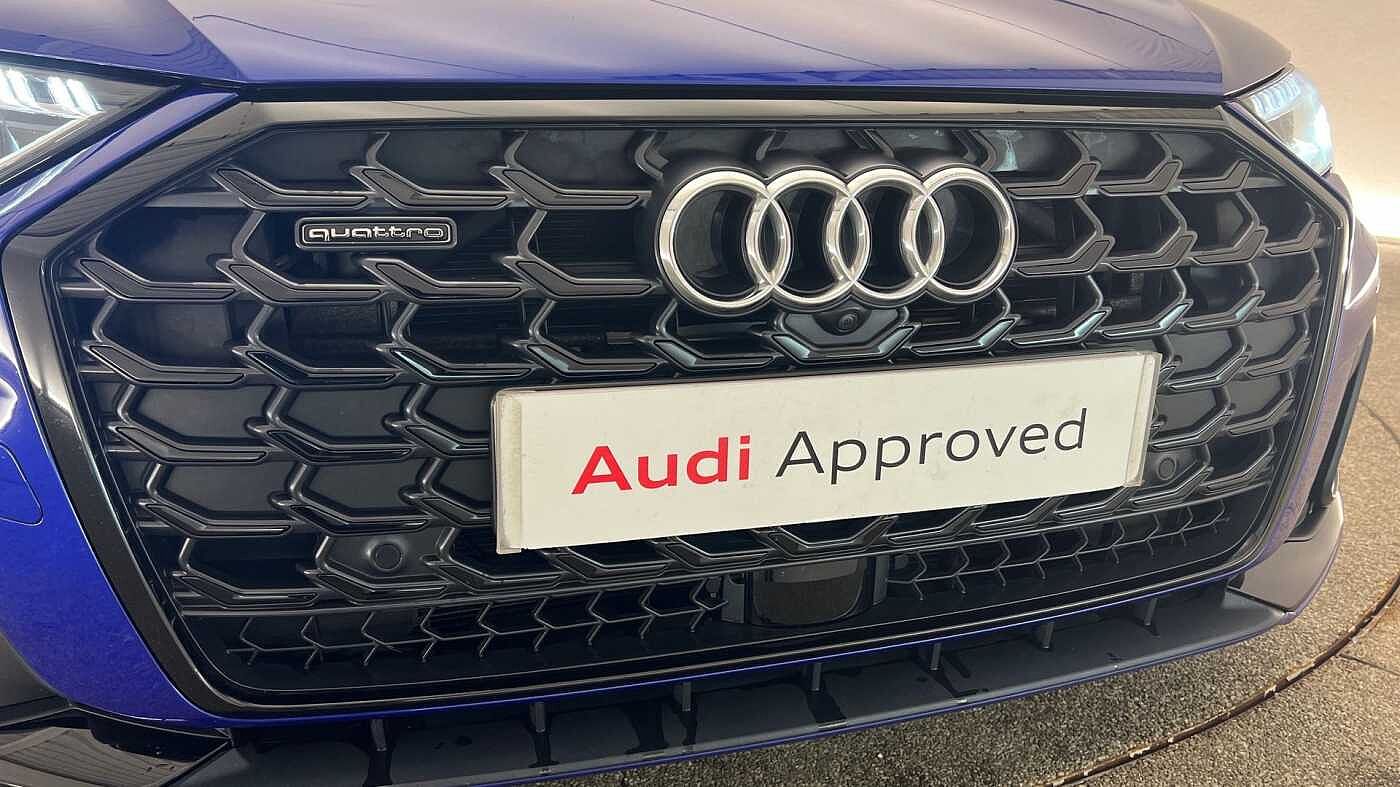 Used Audi A8 2022 for sale - 76674873: Photo 25