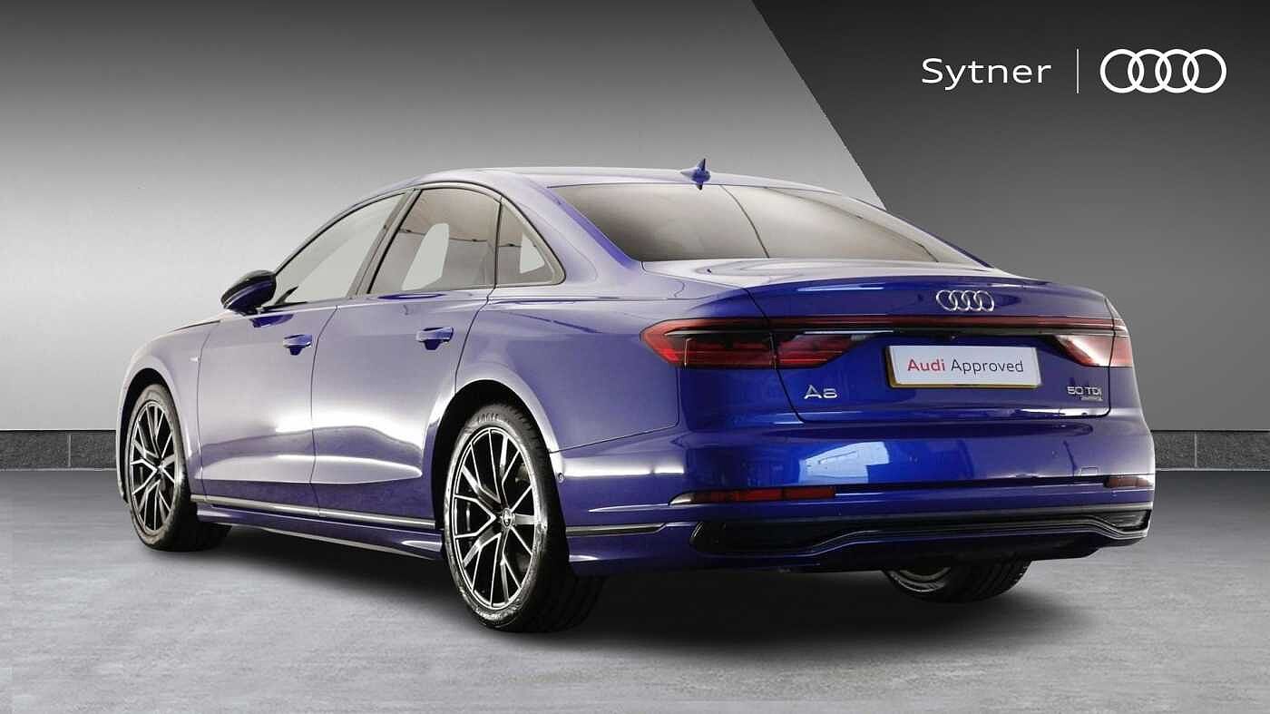 Used Audi A8 2022 for sale - 76674873: Photo 3