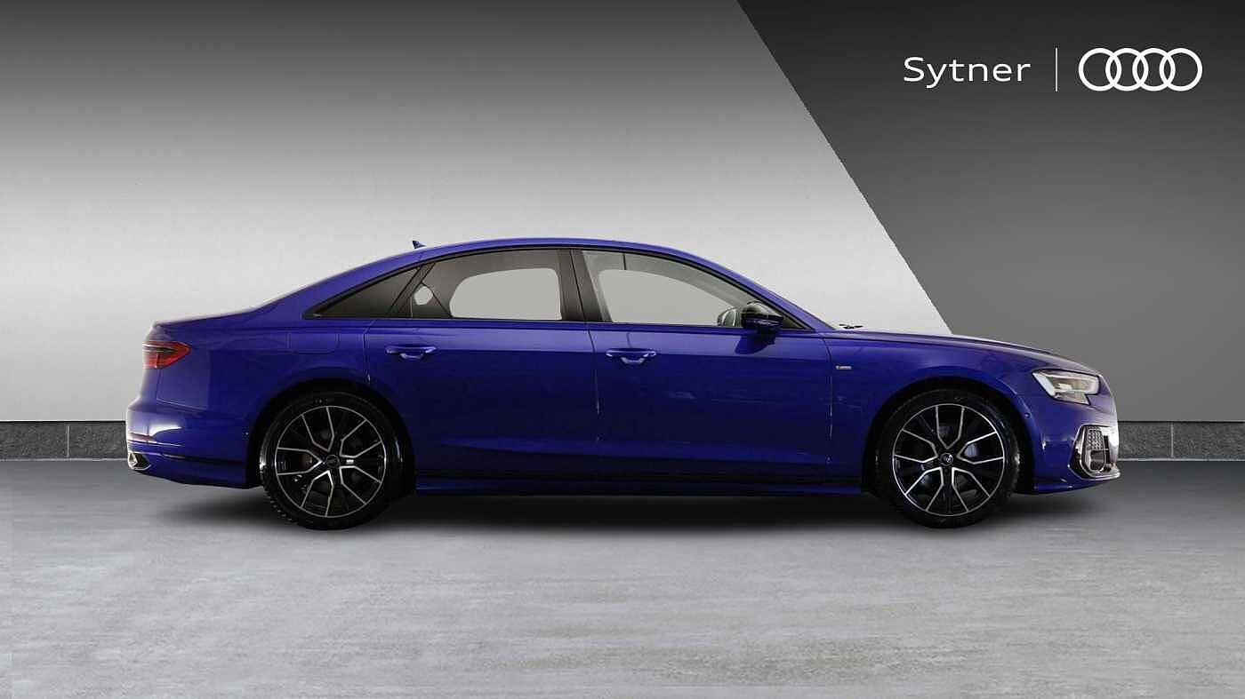 Used Audi A8 2022 for sale - 76674873: Photo 4