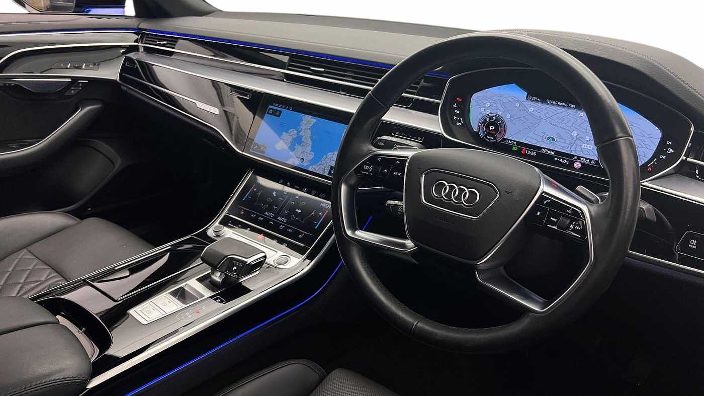 Used Audi A8 2022 for sale - 76674873: Photo 6