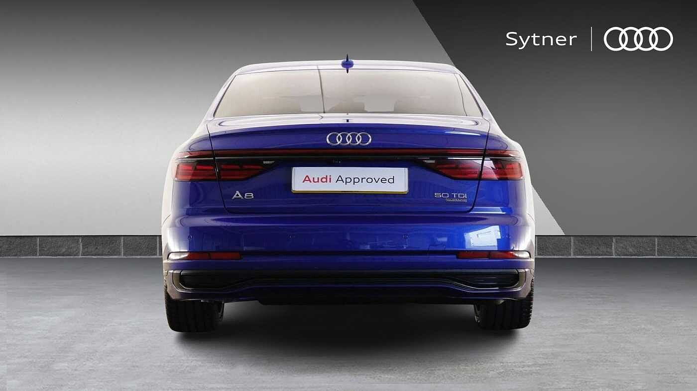 Used Audi A8 2022 for sale - 76674873: Photo 8