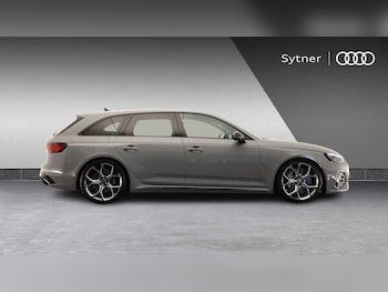 Used Audi RS4 2025 for sale - 77480098: Photo