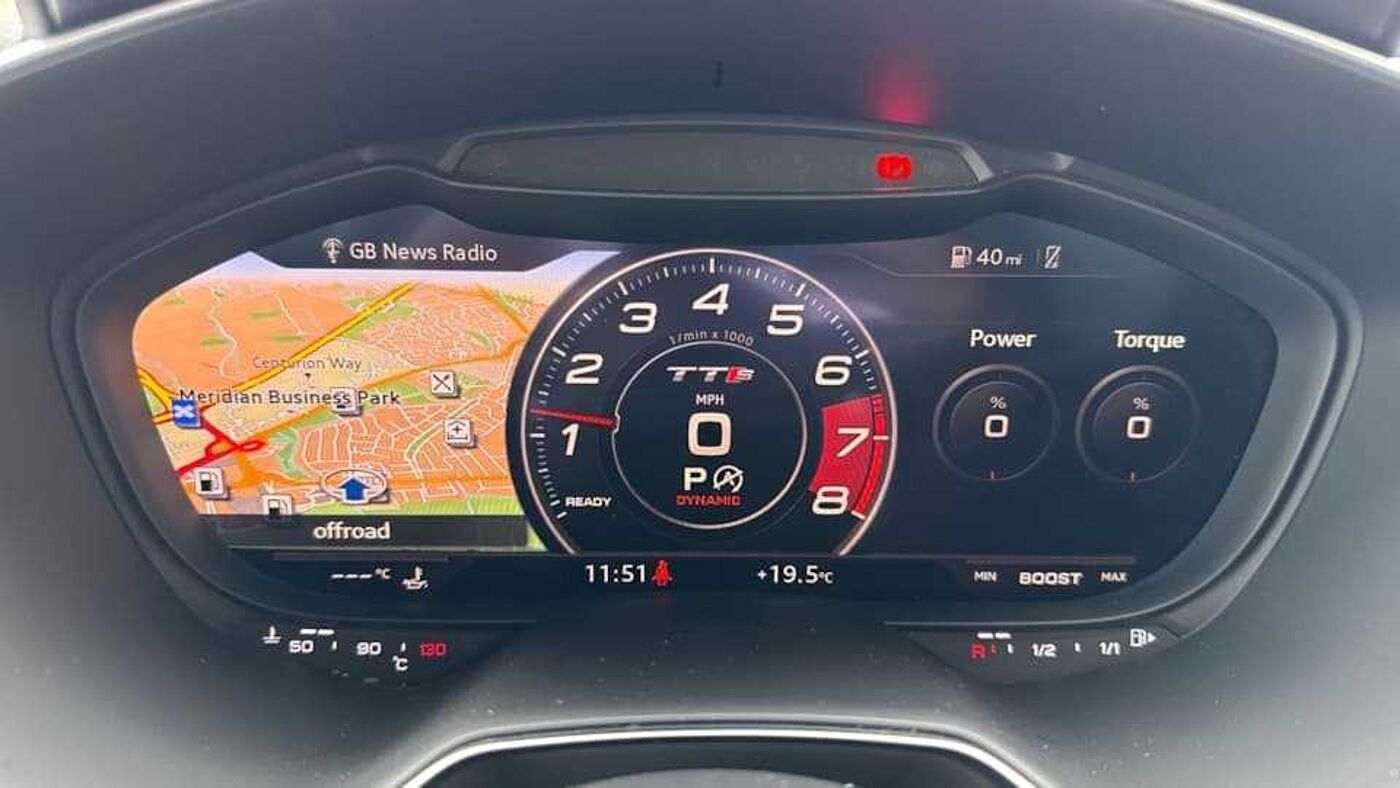 Used Audi TTS 2020 for sale - 76298844: Photo 12