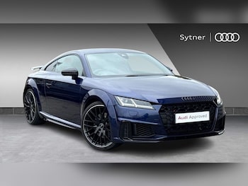 2020 (22) - 50 TFSI 320 Quattro TTS Black Ed 2dr S Tronic