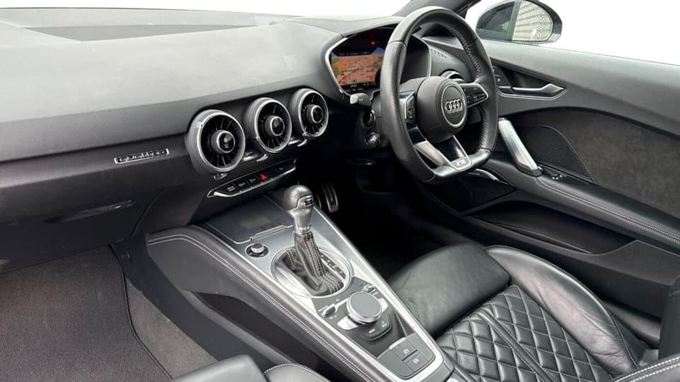 Used Audi TTS 2020 for sale - 76298844: Photo 2