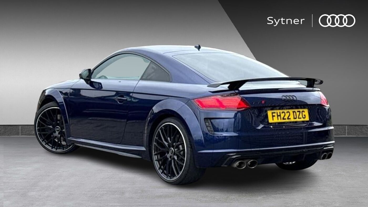 Used Audi TTS 2020 for sale - 76298844: Photo 3