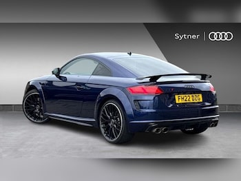 Used Audi TTS 2020 for sale - 76298844: Photo