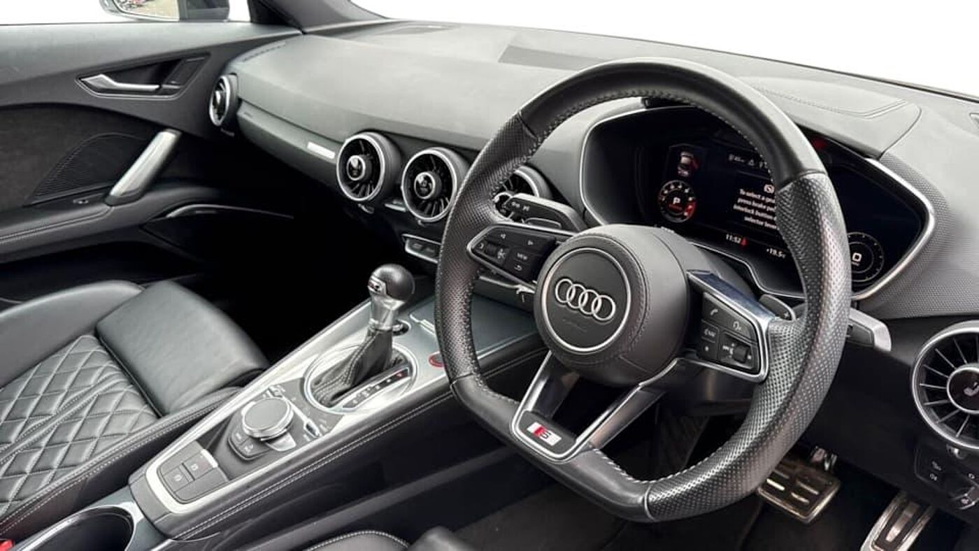 Used Audi TTS 2020 for sale - 76298844: Photo 6