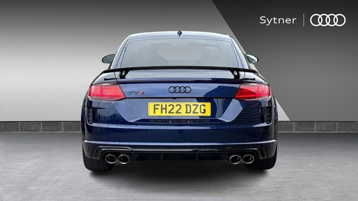 Used Audi TTS 2020 for sale - 76298844: Photo 8