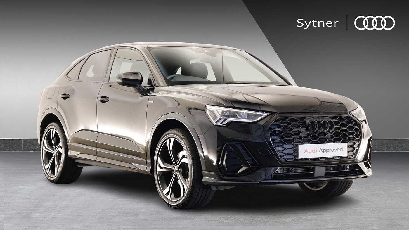 Used Audi Q3 2025 for sale - 76680178: Photo 1