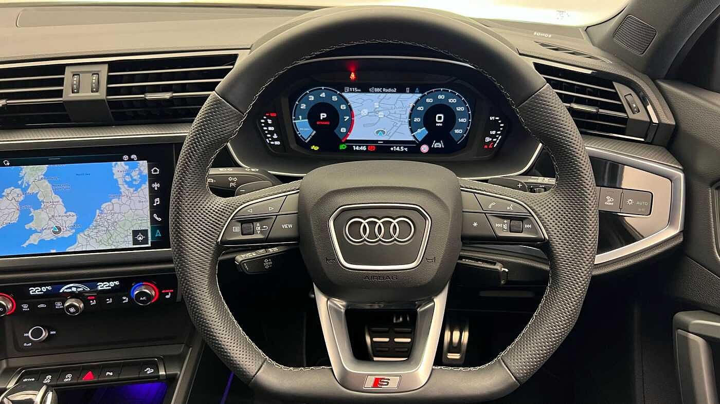 Used Audi Q3 2025 for sale - 76680178: Photo 10