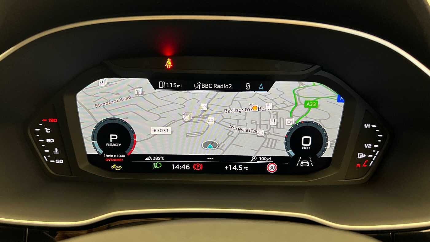 Used Audi Q3 2025 for sale - 76680178: Photo 11