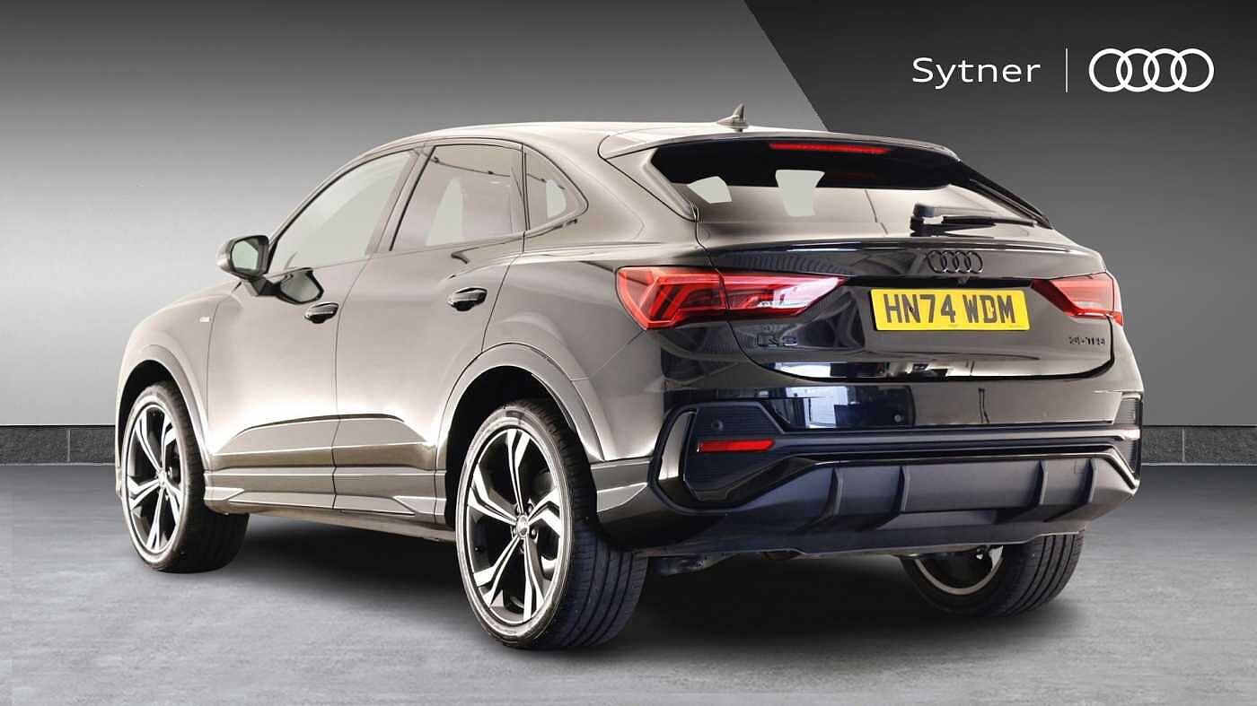 Used Audi Q3 2025 for sale - 76680178: Photo 3