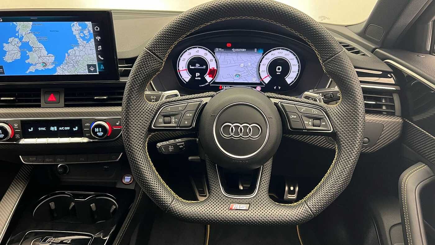 Used Audi RS4 2025 for sale - 76679154: Photo 10