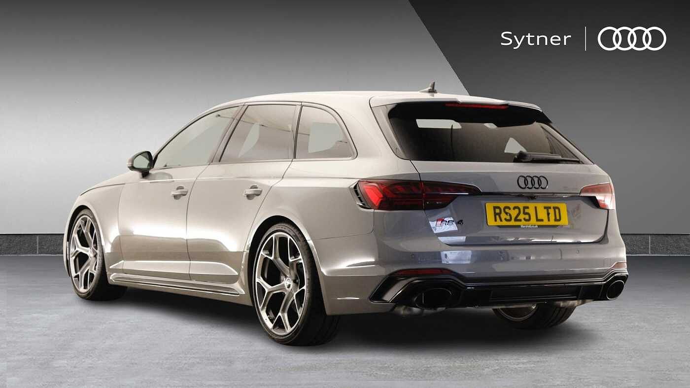 Used Audi RS4 2025 for sale - 76679154: Photo 3