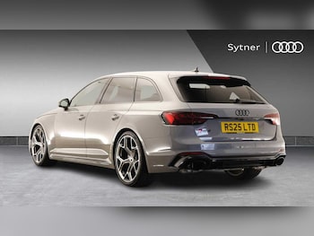 Used Audi RS4 2025 for sale - 76679154: Photo