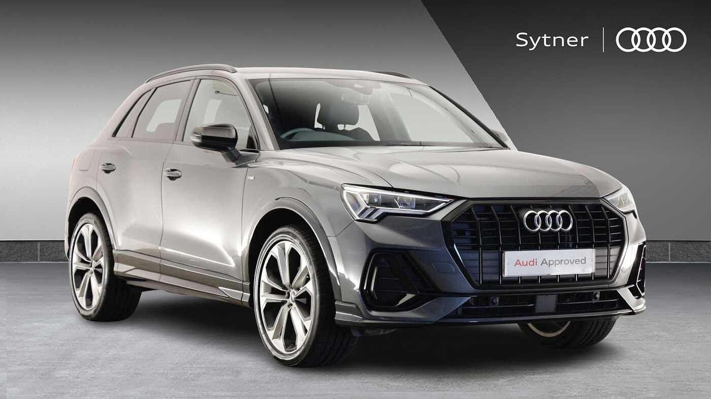 Used Audi Q3 2022 for sale - 76674898: Photo 1