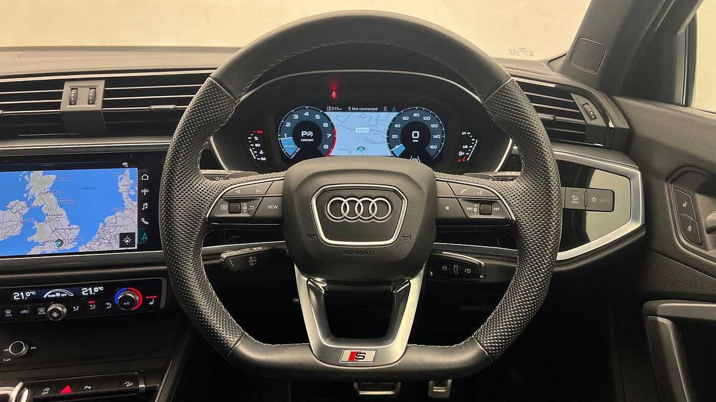 Used Audi Q3 2022 for sale - 76674898: Photo 10