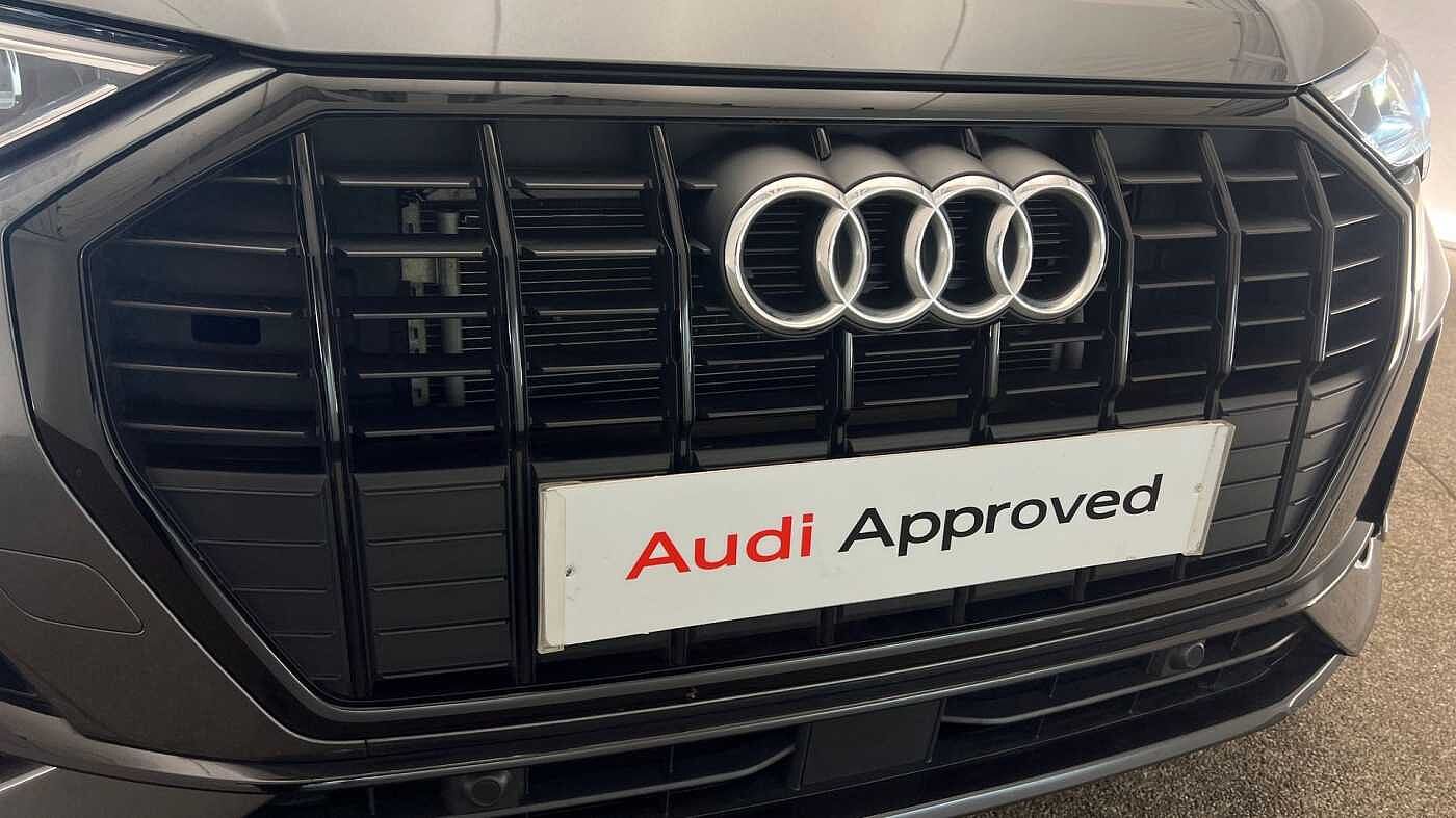 Used Audi Q3 2022 for sale - 76674898: Photo 24