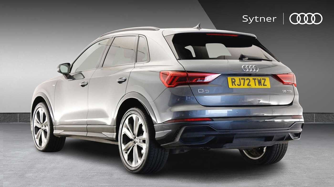 Used Audi Q3 2022 for sale - 76674898: Photo 3