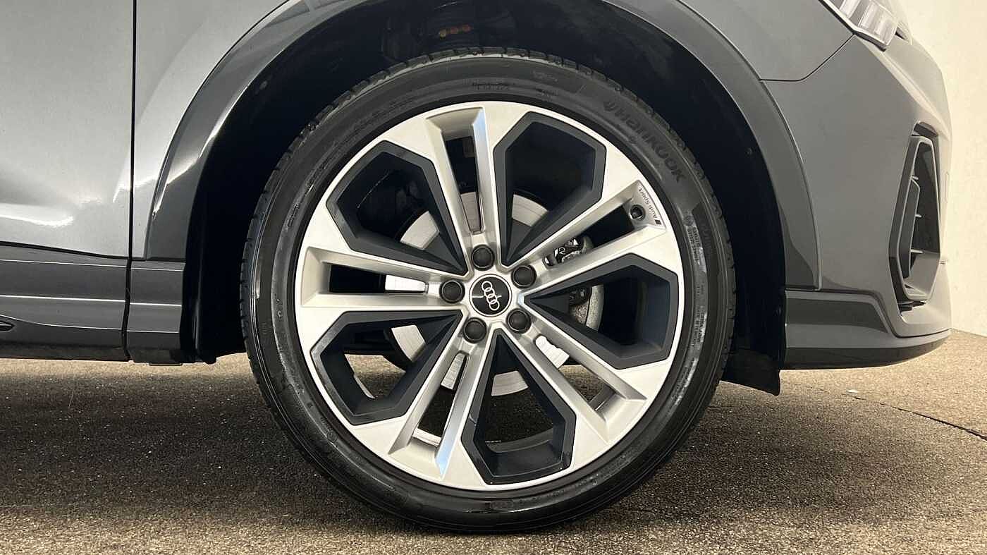 Used Audi Q3 2022 for sale - 76674898: Photo 5