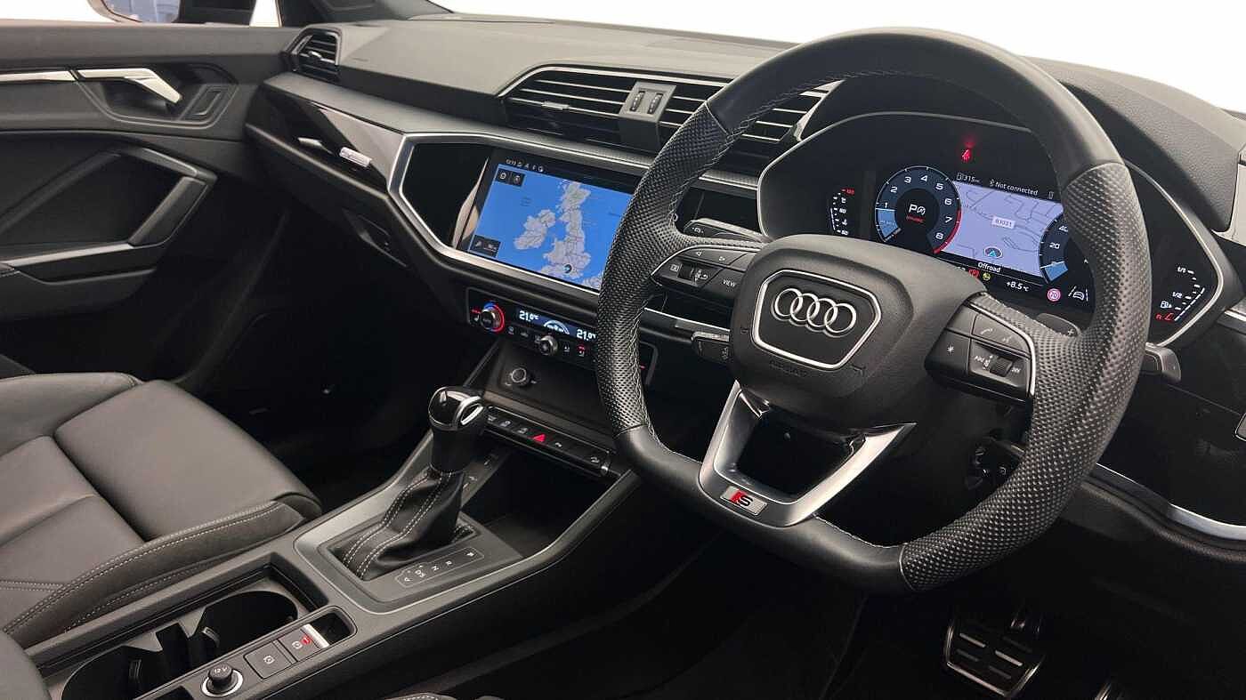 Used Audi Q3 2022 for sale - 76674898: Photo 6