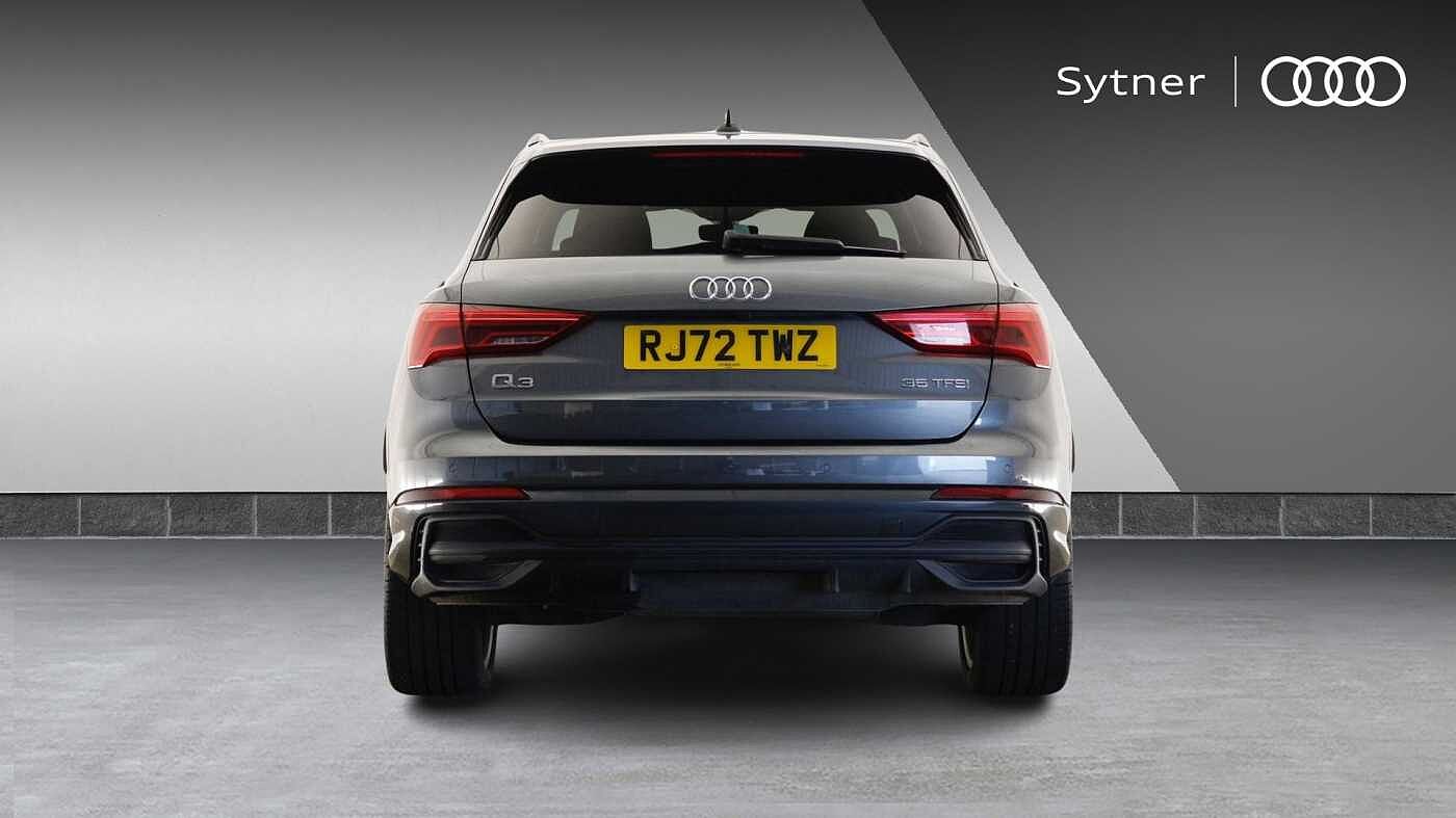 Used Audi Q3 2022 for sale - 76674898: Photo 8