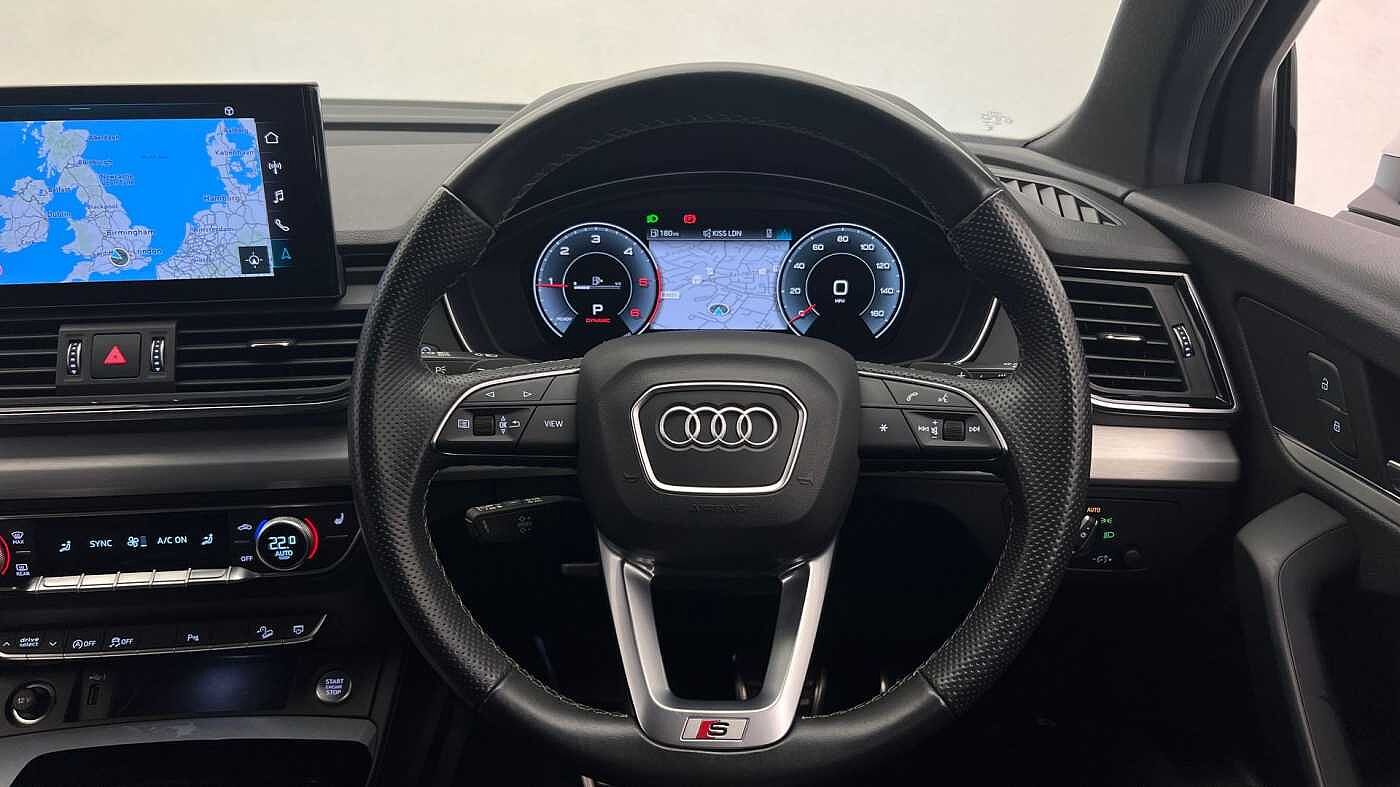 Used Audi Q5 2021 for sale - 76681434: Photo 10