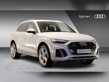 Used Audi Q5 2021 for sale - 76681434: Photo