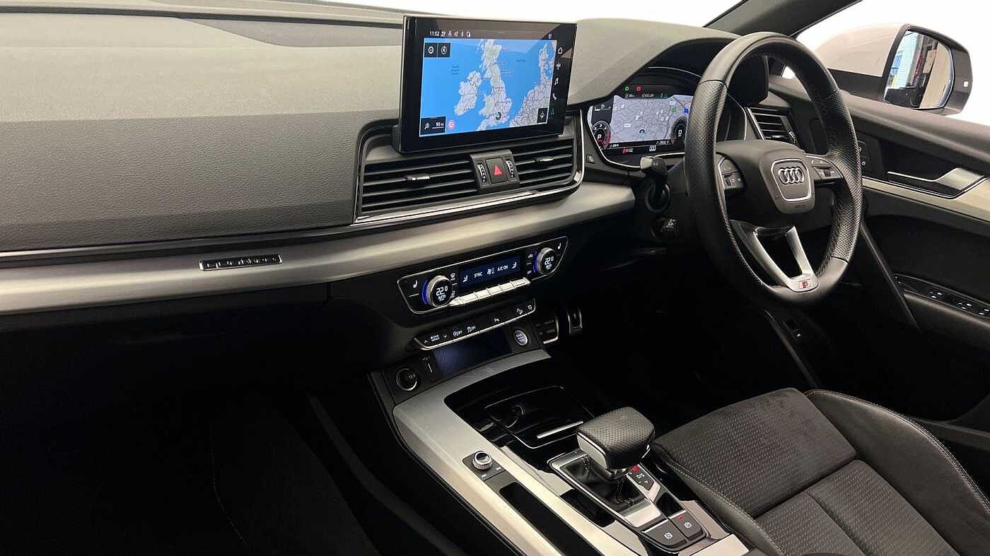 Used Audi Q5 2021 for sale - 76681434: Photo 2