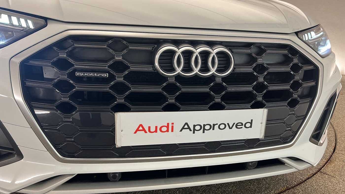 Used Audi Q5 2021 for sale - 76681434: Photo 24