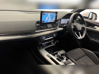 Used Audi Q5 2021 for sale - 76681434: Photo