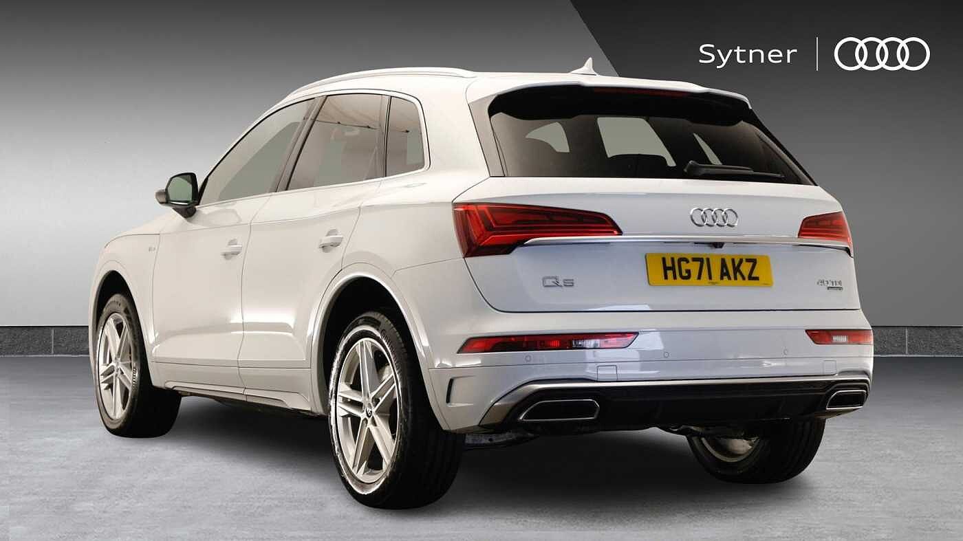 Used Audi Q5 2021 for sale - 76681434: Photo 3