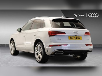 Used Audi Q5 2021 for sale - 76681434: Photo