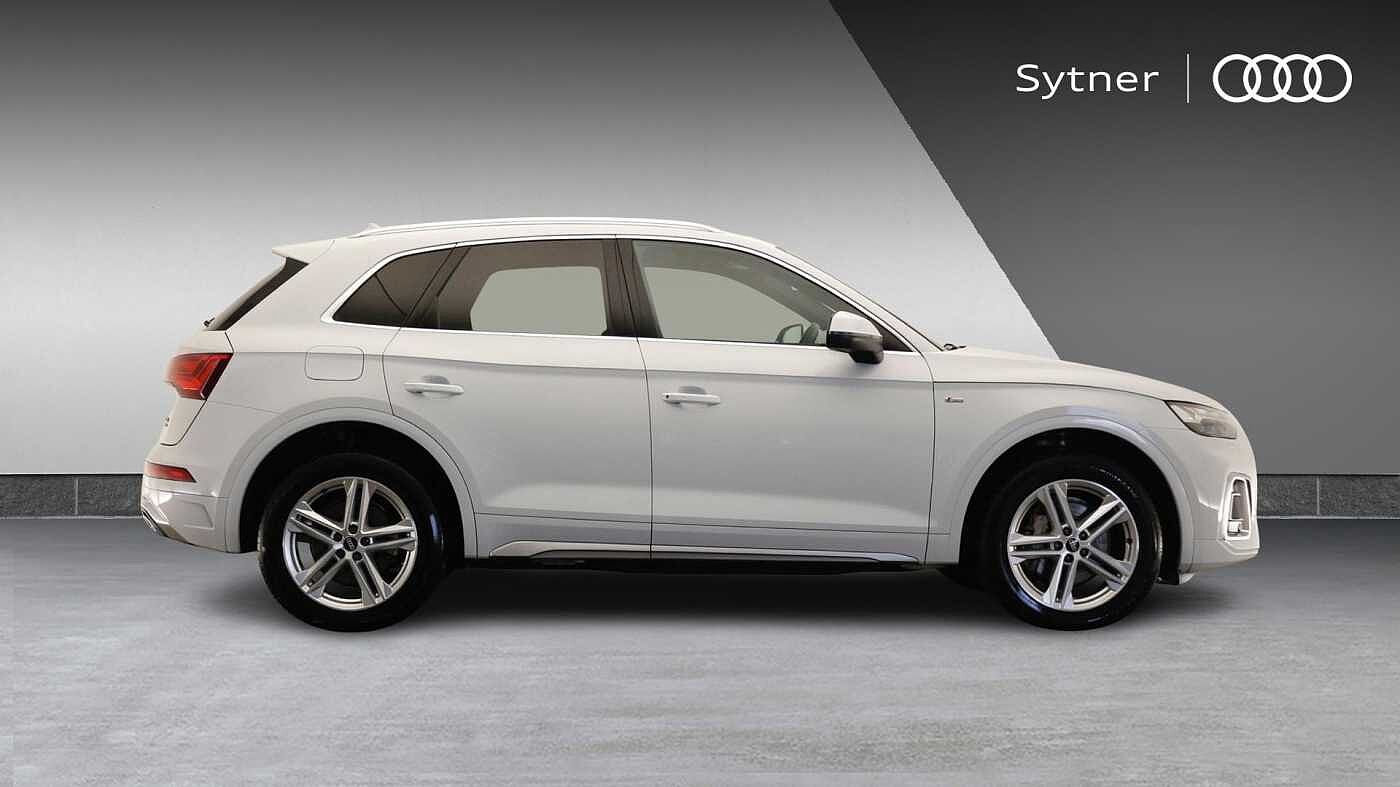 Used Audi Q5 2021 for sale - 76681434: Photo 4