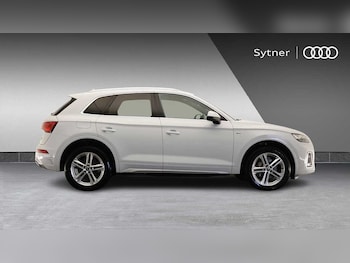 Used Audi Q5 2021 for sale - 76681434: Photo