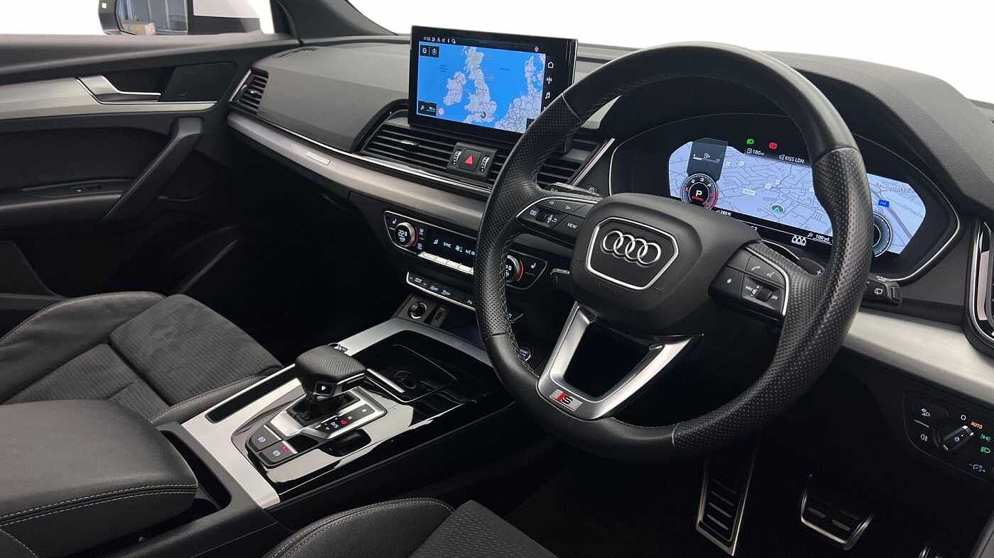 Used Audi Q5 2021 for sale - 76681434: Photo 6