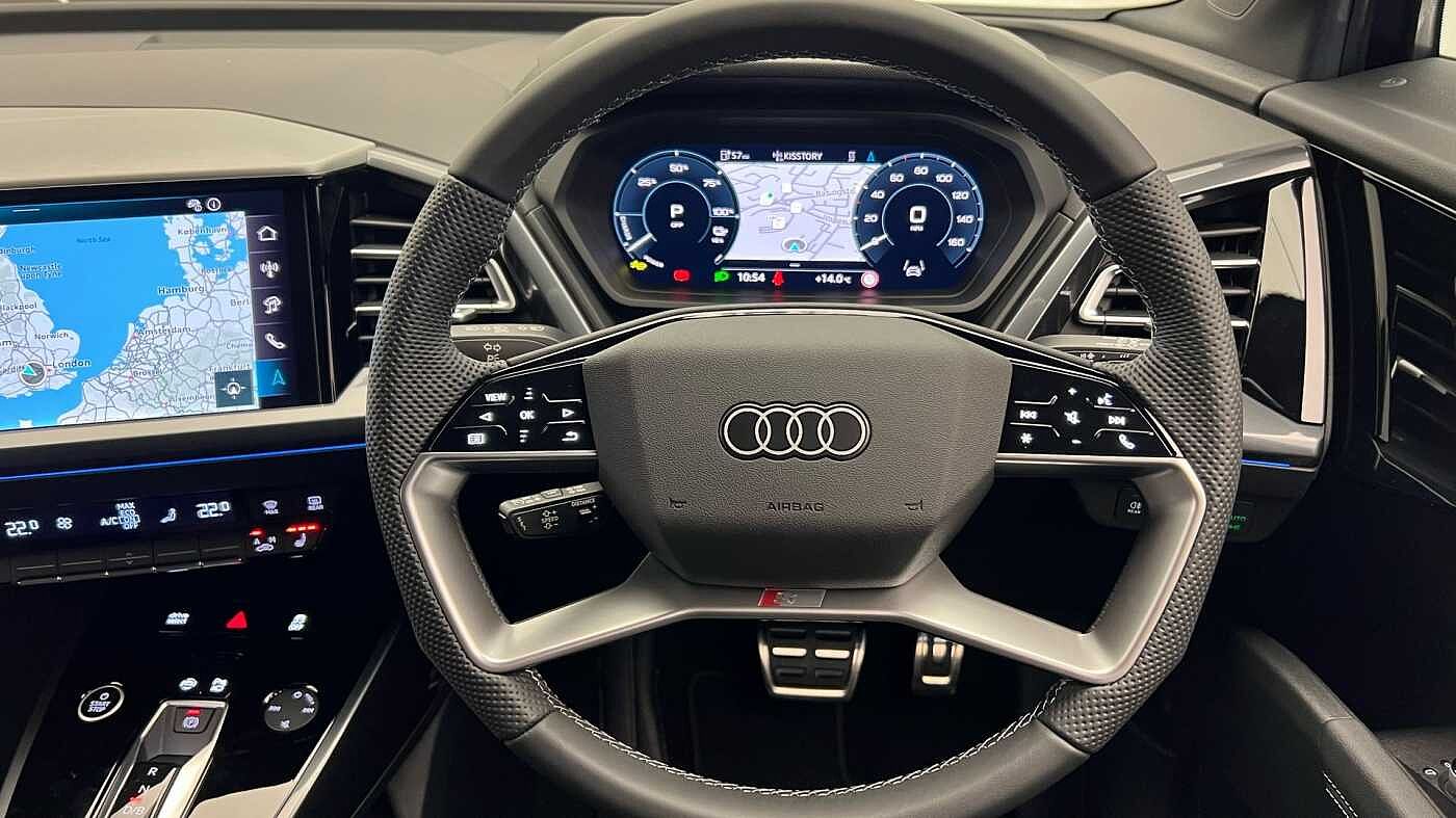 Used Audi Q4 e-tron 2025 for sale - 76678756: Photo 10