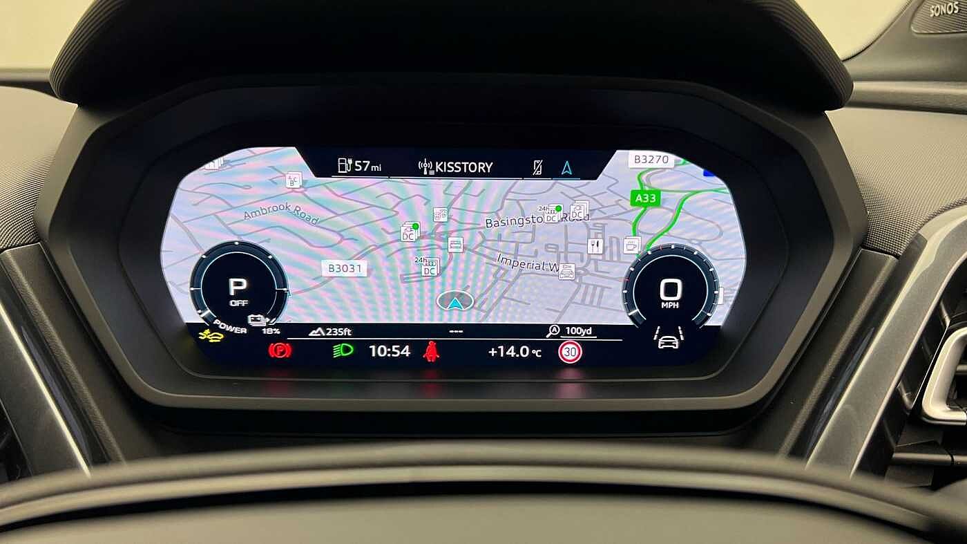 Used Audi Q4 e-tron 2025 for sale - 76678756: Photo 11