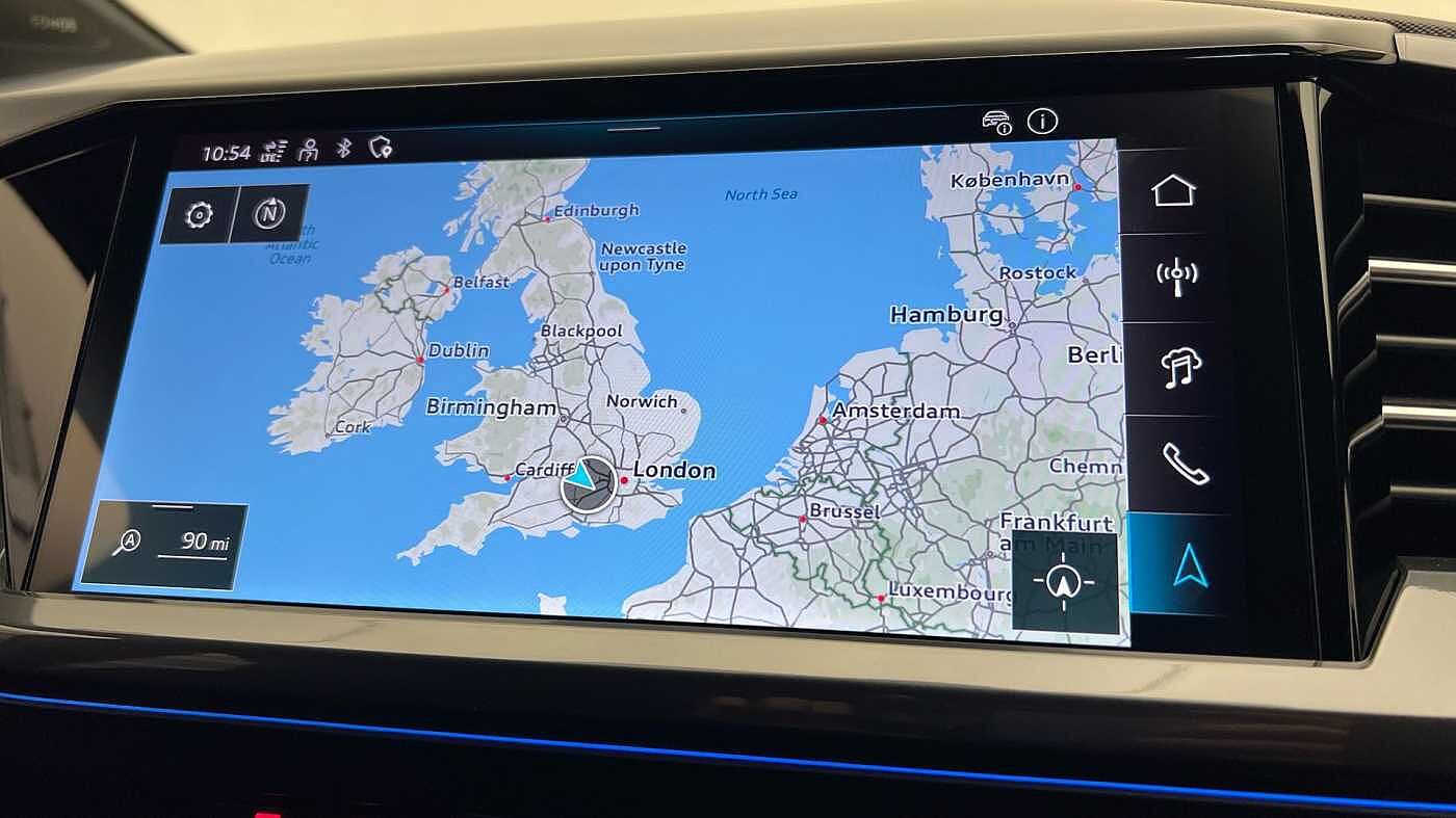 Used Audi Q4 e-tron 2025 for sale - 76678756: Photo 12