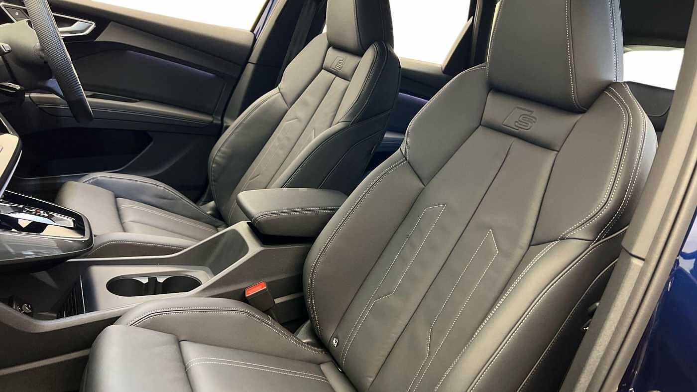 Used Audi Q4 e-tron 2025 for sale - 76678756: Photo 15