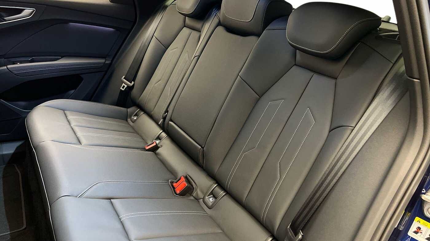 Used Audi Q4 e-tron 2025 for sale - 76678756: Photo 16